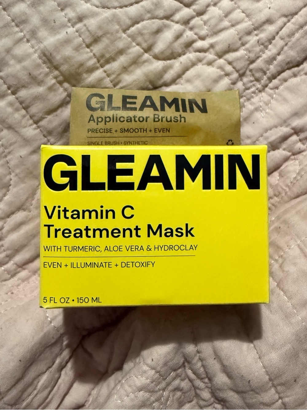 GLEAMIN | Vitamin C Treatment Mask